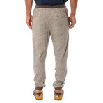 Knit Pants // Gray // 32" Inseam (XL)