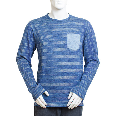 Long-Sleeve T-Shirt // Stripe (S)