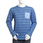 Long-Sleeve T-Shirt // Stripe (L)