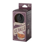 Ice Ball 4 Pack // Bundle of 2