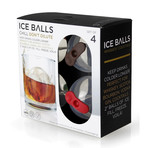 Ice Balls // Whiskey Gift Box // Set Of 8 Molds