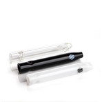 Glass Joint Pipe // 3 Pack (Black)