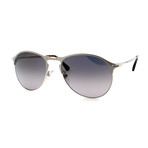 Persol // Men's PO7649S-1068M3 Sunglasses // Silver