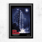 Die Hard (11"W x 17"H)