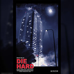 Die Hard (16"W x 20"H)