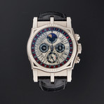 Roger Dubuis Perpetual Calendar Chronograph Manual Wind // SY43 5610 0 // Pre-Owned