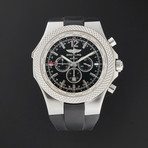 Breitling Bentley GMT Chronograph Automatic // A47362 // Pre-Owned