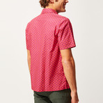 Cabana Shirt // Squiggle Stripe (XL)