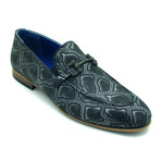 Paysonn Loafers // Blue (Euro: 39)