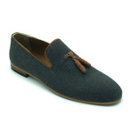 Alectron Loafers // Dark Green (Euro: 46)