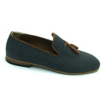 Alectron Loafers // Dark Green (Euro: 40)