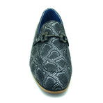 Paysonn Loafers // Blue (Euro: 45)