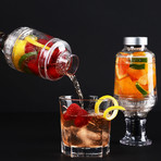 Tastemaker Craft Infuser // Cocktail Set