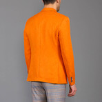 Castiel Jacket // Orange (Euro: 52)