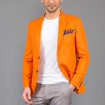 Castiel Jacket // Orange (Euro: 50)
