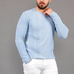 Nico Tricot Sweater // Light Blue (S)