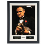 The Godfather // Facsimile Signature Display