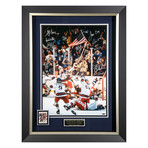 Miracle On Ice // Autographed Display 