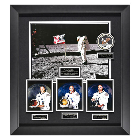 Apollo 11 Golden Anniversary // Unsigned