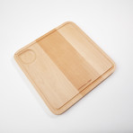 Beechwood Cutting Board / Cheese Tray