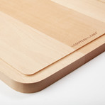 Beechwood Cutting Board / Cheese Tray