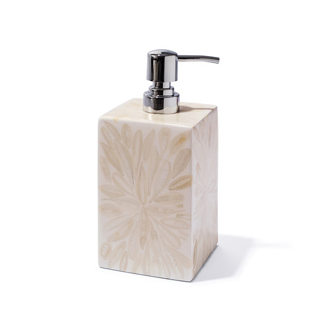 Light Almendro Soap Dispenser