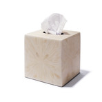 Light Almendro Tissue Box