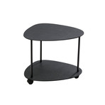 Curve Slim Table (Black, Anthracite)