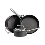 Paderno // Hard Anodized Non-Stick Cookset // 12 Piece