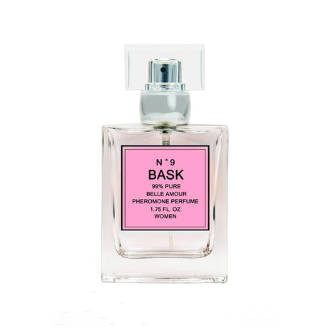 No. 9 Bask // The Private Collection // Bella Amour Perfume // 1.75 oz