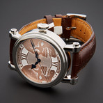 Speake-Marin Piccadilly Face To Face Skulls Automatic // Unworn