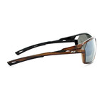 Primer Polarized Sunglasses // Driftwood Demi // Interchangeable Lenses
