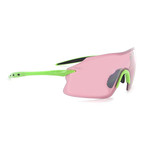 Fixie Pro Sunglasses // Green