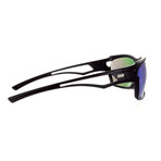 Variant Sunglasses // Carbon // Interchangeable Lenses