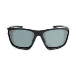 Variant Polarized Sunglasses // Black Two-Tone // Interchangeable Lenses
