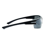 Maxxum Polarized Sunglasses // Matte Black // Interchangeable Lenses