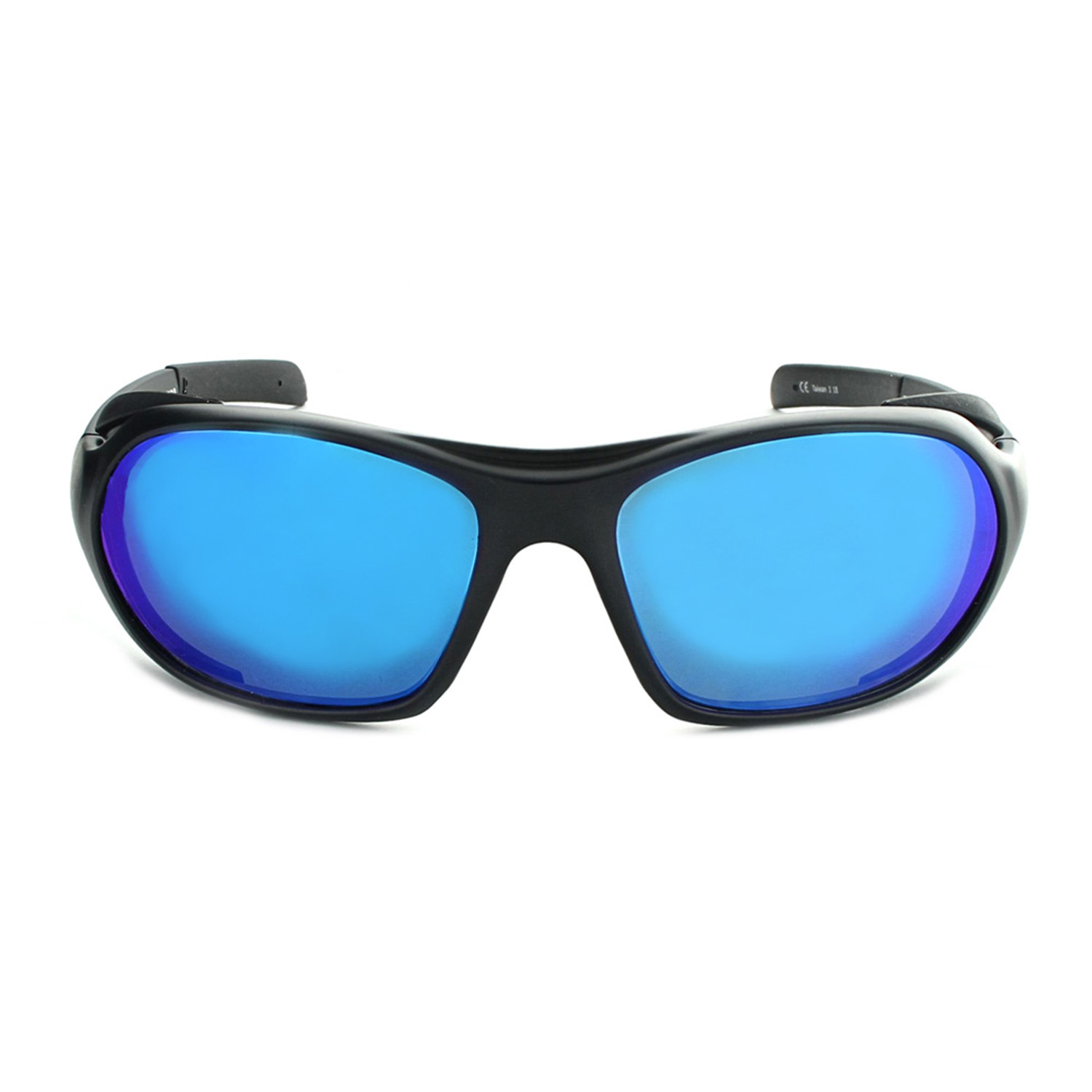 Roger That Polarized Sunglasses // Matte Black - Optic Nerve - Touch of ...