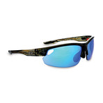 Desoto Sunglasses // Driftwood Ocean // Interchangeable Lenses