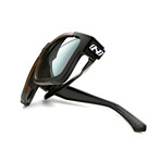 Vettron Sunglasses // Matte Driftwood Demi // Interchangeable Lenses