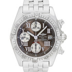 Breitling Galactic Chronograph Automatic // A13358 // Pre-Owned