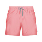 Cotton Candy Swim Short // Light Pink (XL)