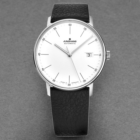 Junghans Form A Automatic // 027/4730.00 // Store Display