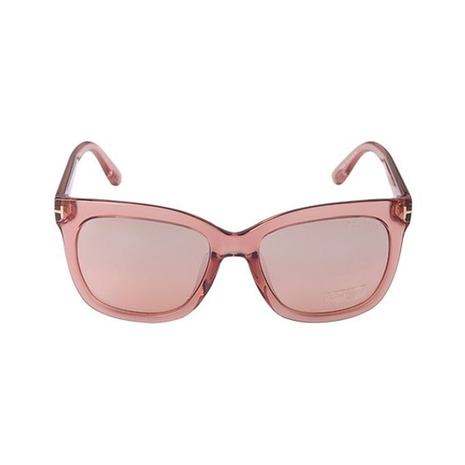 Women's Sunglasses // Pink Crystal + Pink Gradient - Tom Ford - Touch ...