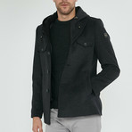 Billy Overcoat // Anthracite (Euro: 58)