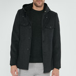 Billy Overcoat // Anthracite (Euro: 50)