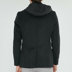 Billy Overcoat // Anthracite (Euro: 56)