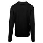 Wentworth Sweater // Black (L)