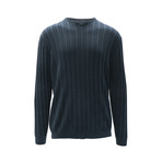 McDowell Sweater // Indigo (XL)