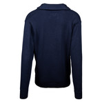 Wentworth Sweater // Navy (XL)