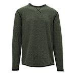 Kearney Long Sleeve // Tactical Green (L)